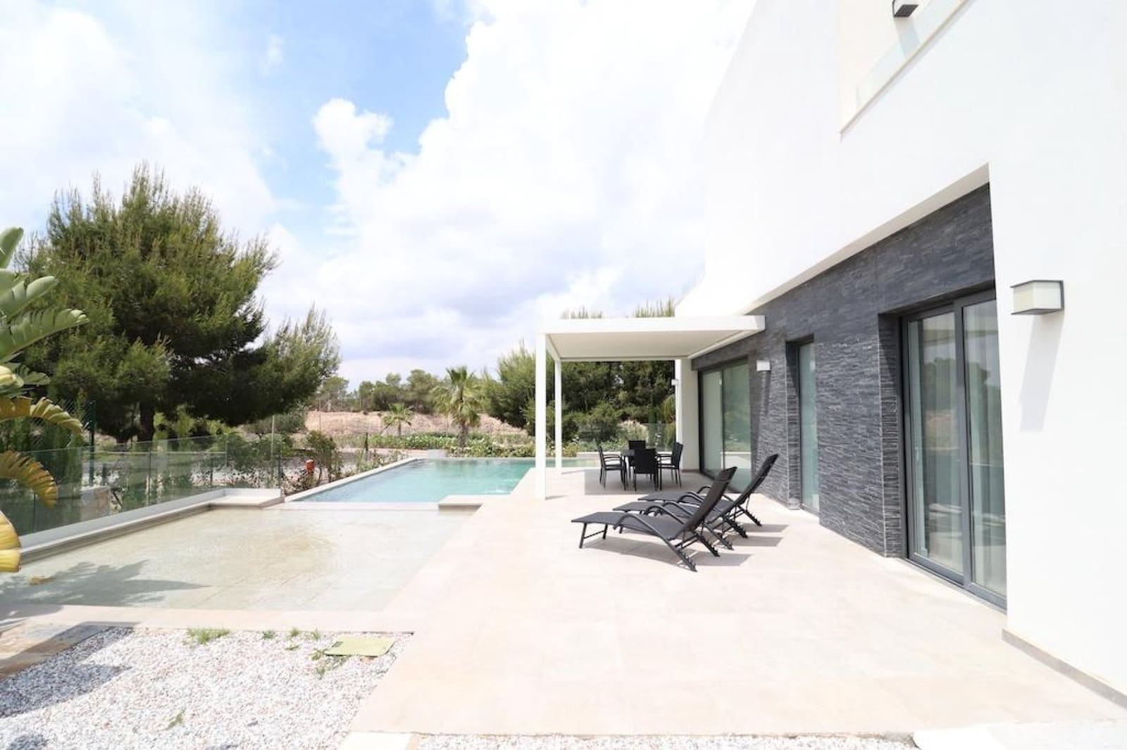 3 camera da letto Villa in vendita in Las Colinas Golf con piscina garage - 695.000 € (Rif: 9191726)