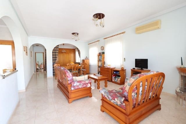 2 bedroom Villa for sale in Los Balcones - Los Altos, Torrevieja with pool garage - € 269,000 (Ref: 9191728)