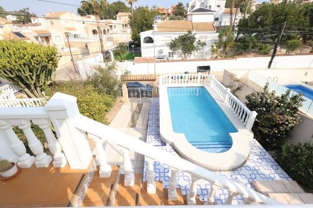 2 bedroom Villa for sale in Los Balcones - Los Altos, Torrevieja with pool garage - € 269,000 (Ref: 9191728)