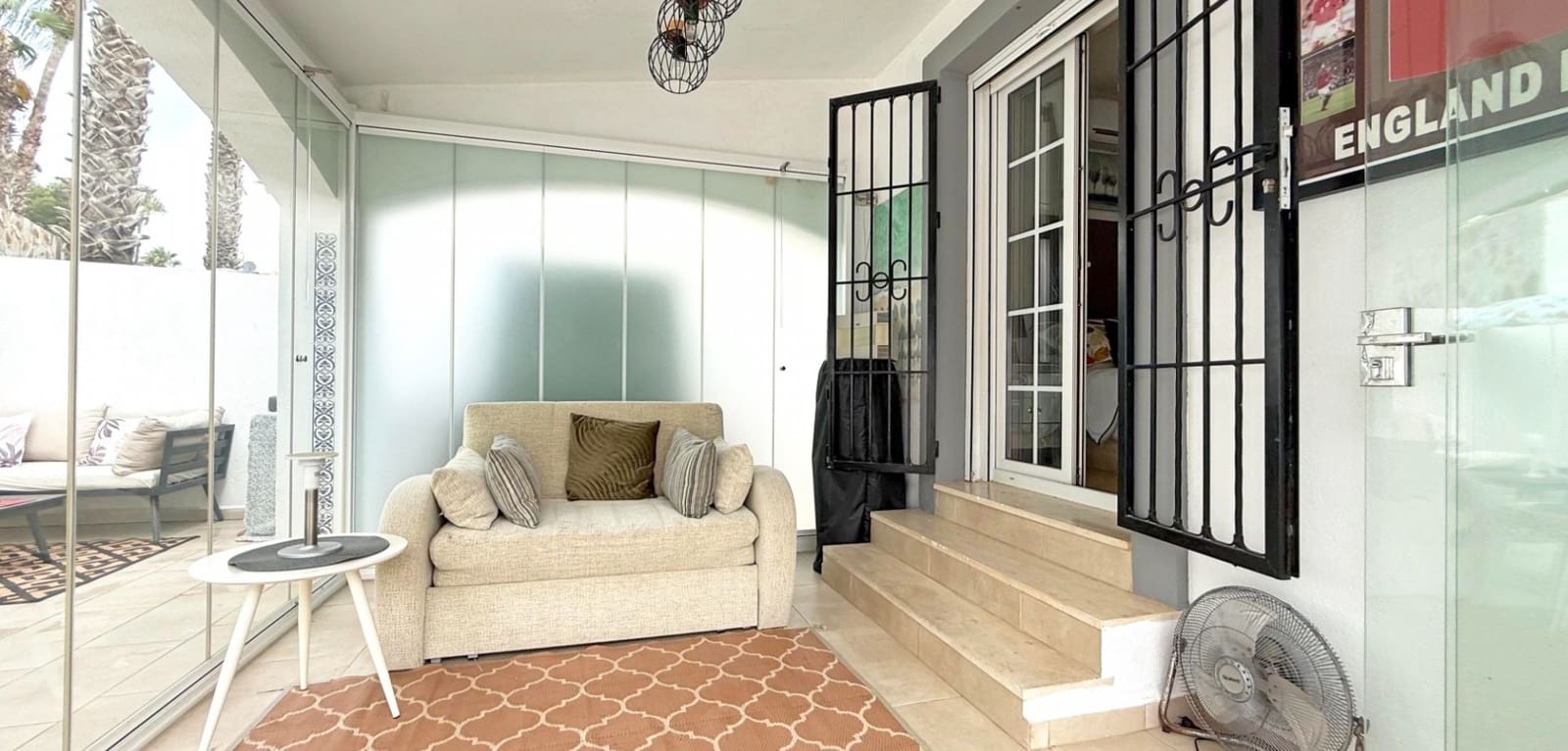 2 sypialnia Willa na sprzedaż w Villamartin z basenem garażem - 449 900 € (Ref: 9196968)