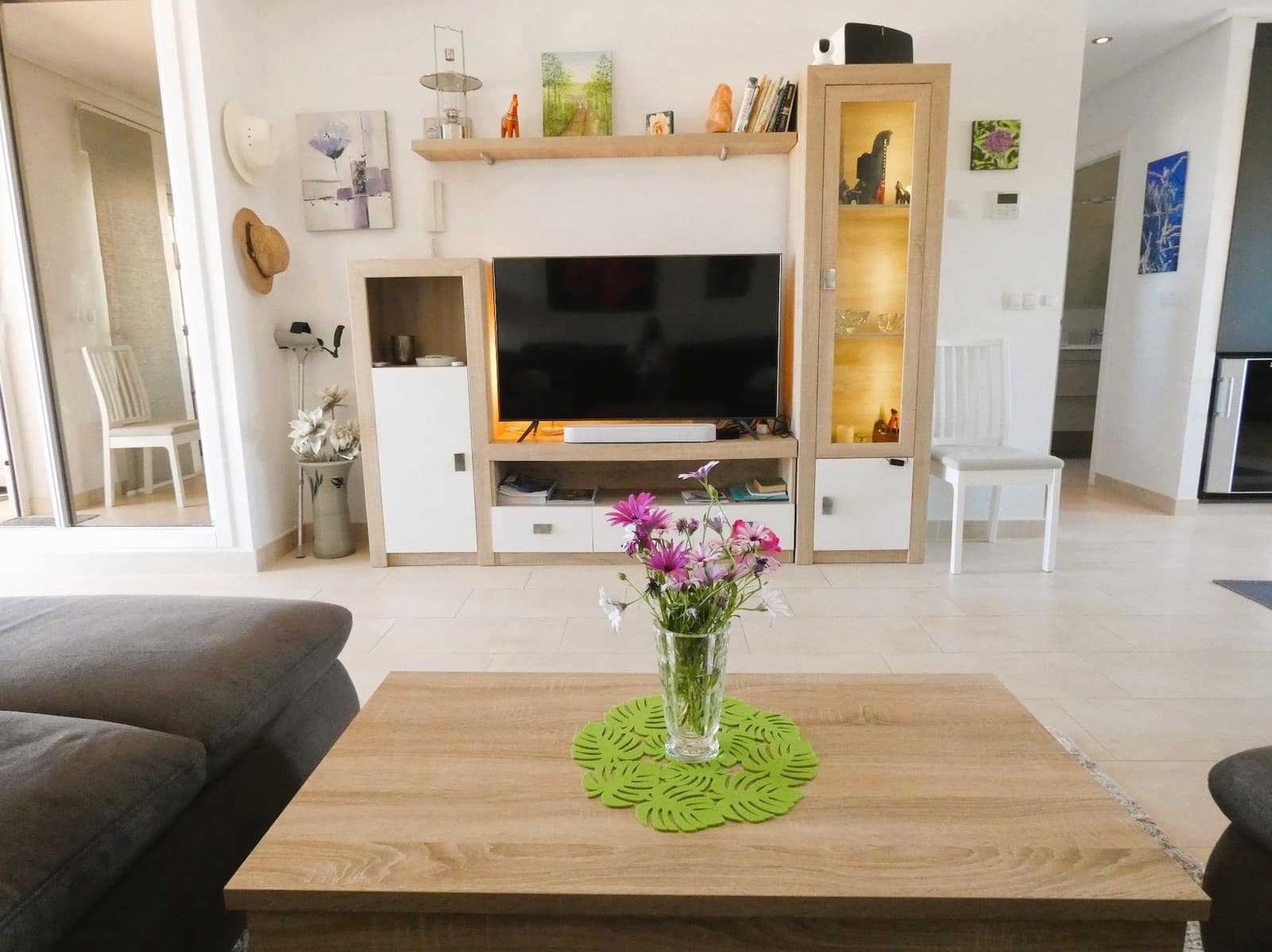 3 soverom Leilighet til salgs i Los Dolses med svømmebasseng garasje - € 320 000 (Ref: 9197040)