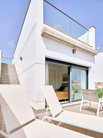 3 camera da letto Villa in vendita in Lomas de Cabo Roig - Los Dolses, Orihuela con piscina garage - 499.000 € (Rif: 9197043)