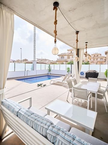 3 camera da letto Villa in vendita in Lomas de Cabo Roig - Los Dolses, Orihuela con piscina garage - 499.000 € (Rif: 9197043)