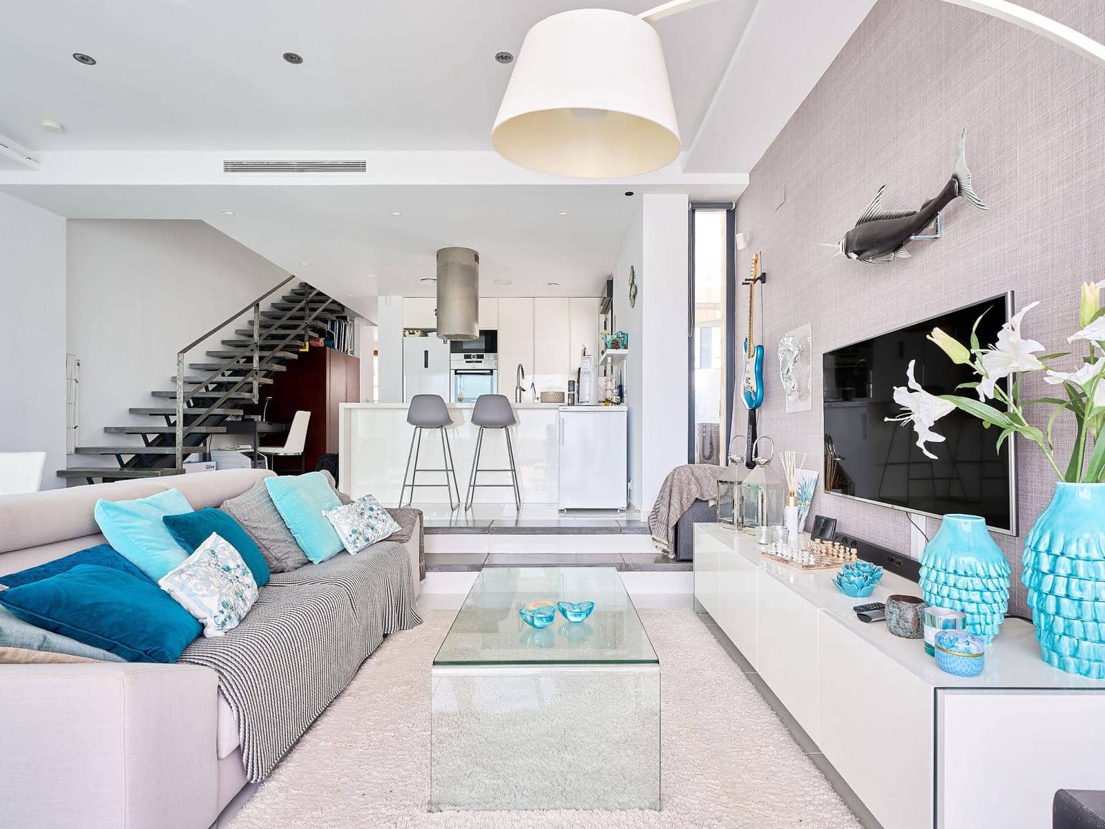 3 soveværelse Villa til salg i Orihuela Costa med swimmingpool garage - € 499.000 (Ref: 9197043)