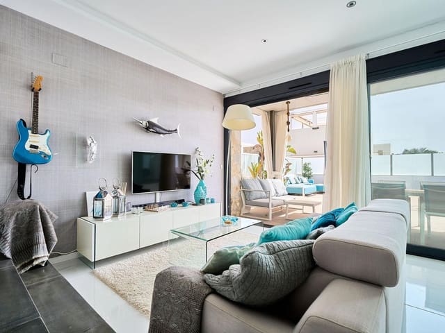 3 camera da letto Villa in vendita in Lomas de Cabo Roig - Los Dolses, Orihuela con piscina garage - 499.000 € (Rif: 9197043)