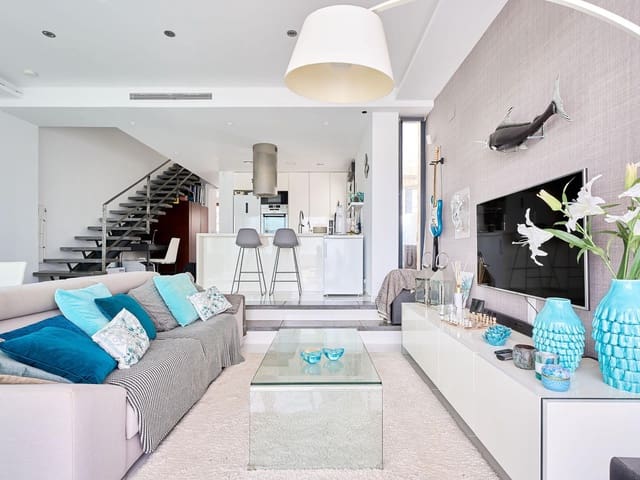 3 camera da letto Villa in vendita in Lomas de Cabo Roig - Los Dolses, Orihuela con piscina garage - 499.000 € (Rif: 9197043)