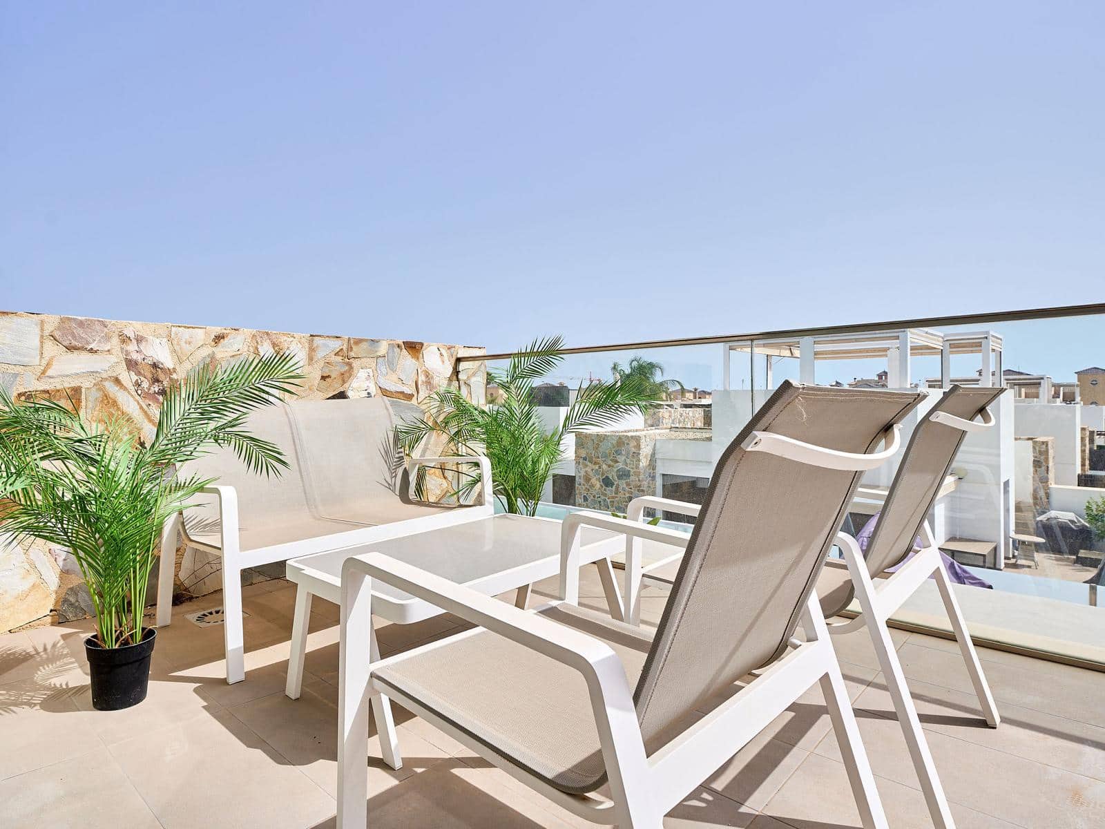 3 soveværelse Villa til salg i Orihuela Costa med swimmingpool garage - € 499.000 (Ref: 9197043)