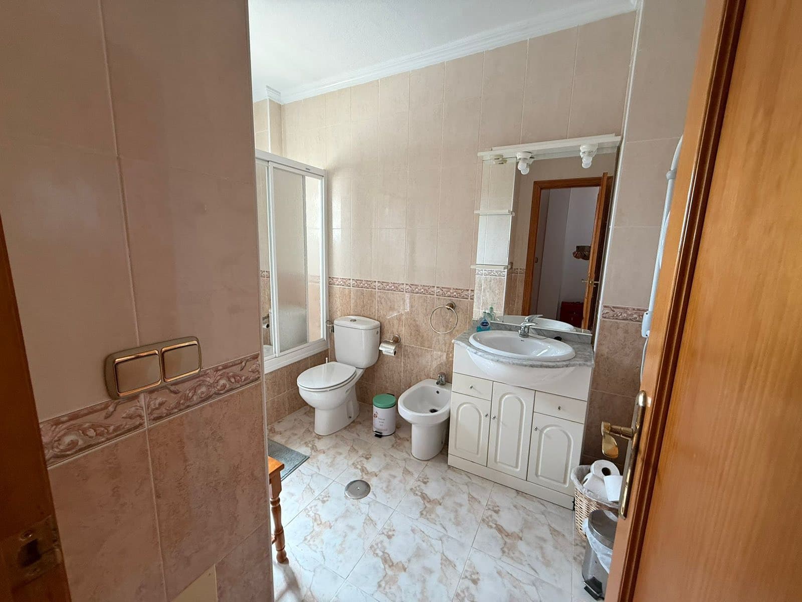 3 soverom Hus til salgs i Orihuela Costa med svømmebasseng garasje - € 214 990 (Ref: 9201609)