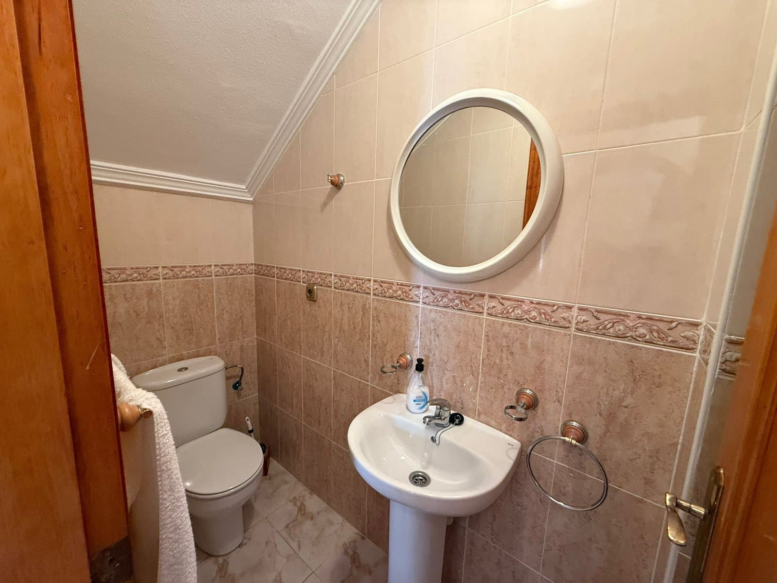 3 soverom Hus til salgs i Orihuela Costa med svømmebasseng garasje - € 214 990 (Ref: 9201609)