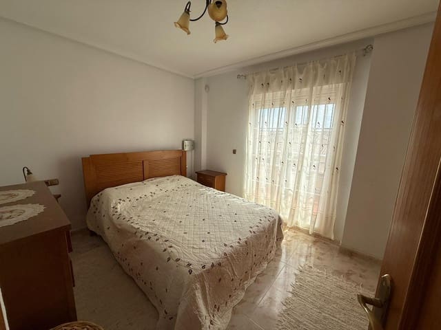 3 makuuhuone Omakotitalo myytävänä paikassa Lomas de Cabo Roig - Los Dolses, Orihuela mukana uima-altaan 
autotalli - 214 990 € (Ref: 9201609)