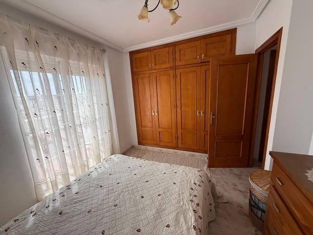 3 makuuhuone Omakotitalo myytävänä paikassa Lomas de Cabo Roig - Los Dolses, Orihuela mukana uima-altaan 
autotalli - 214 990 € (Ref: 9201609)