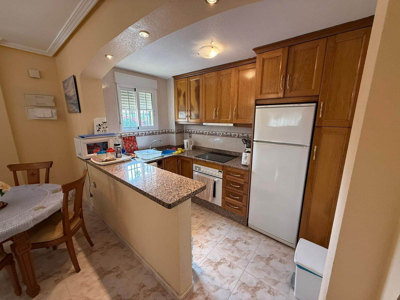 3 soverom Hus til salgs i Orihuela Costa med svømmebasseng garasje - € 214 990 (Ref: 9201609)