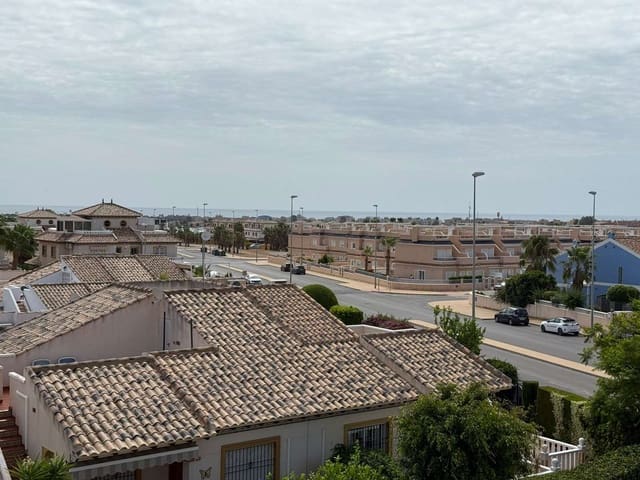 3 makuuhuone Omakotitalo myytävänä paikassa Lomas de Cabo Roig - Los Dolses, Orihuela mukana uima-altaan 
autotalli - 214 990 € (Ref: 9201609)