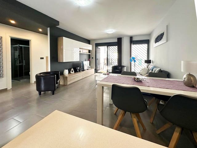 2 soverom Leilighet til salgs i Playa Flamenca, Orihuela med svømmebasseng garasje - € 299 500 (Ref: 9237694)