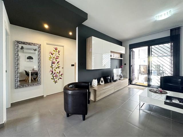 2 soverom Leilighet til salgs i Playa Flamenca, Orihuela med svømmebasseng garasje - € 299 500 (Ref: 9237694)