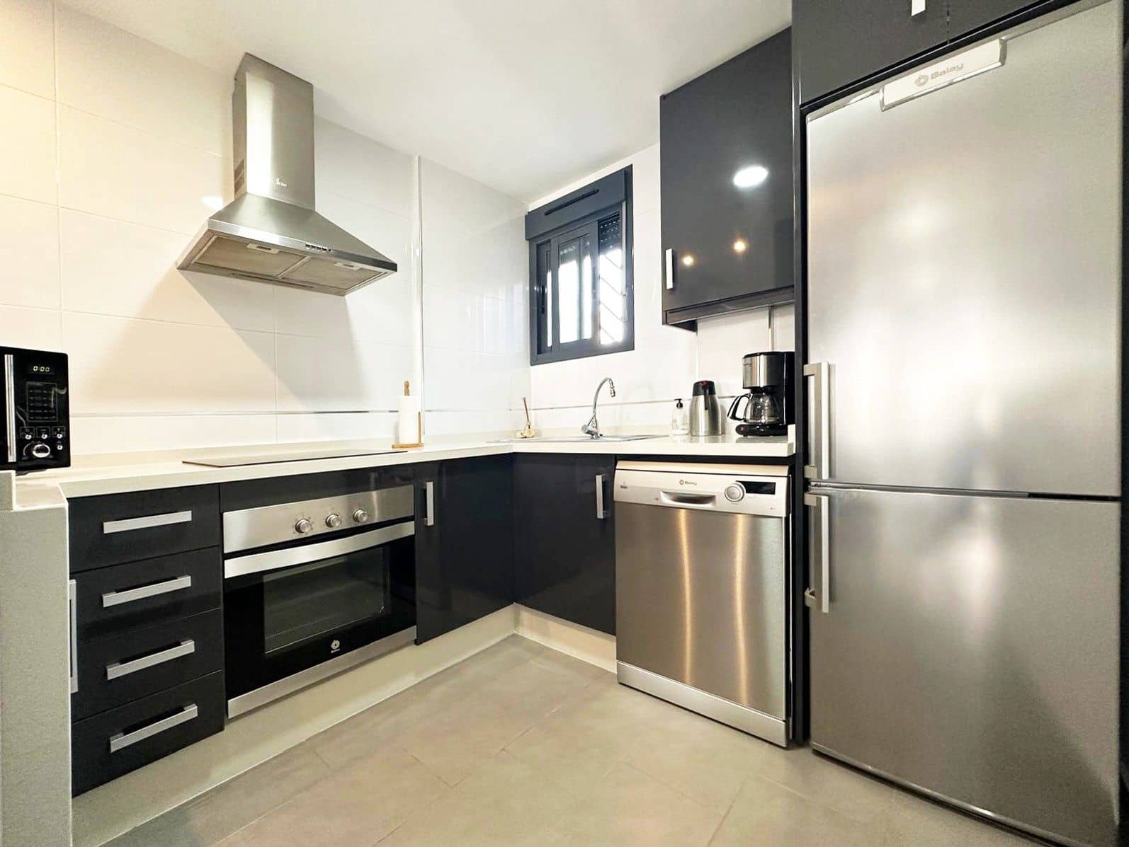 2 sovrum Lägenhet till salu i Playa Flamenca med pool garage - 299 500 € (Ref: 9237694)