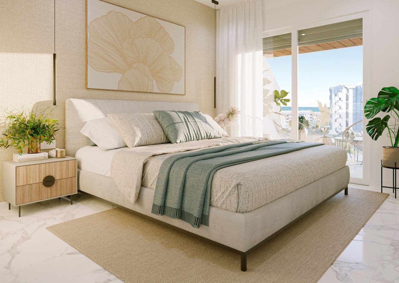 2 soveværelse Lejlighed til salg i Punta Prima med swimmingpool garage - € 319.000 (Ref: 9255629)