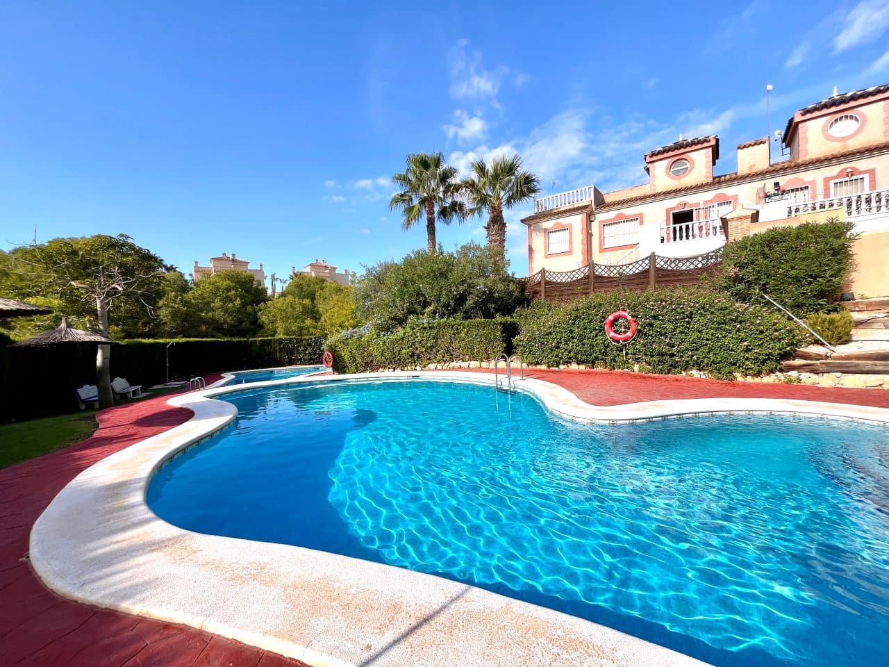 2 bedroom Apartment for sale in Playa Flamenca with pool garage - € 199,999 (Ref: 9258097)