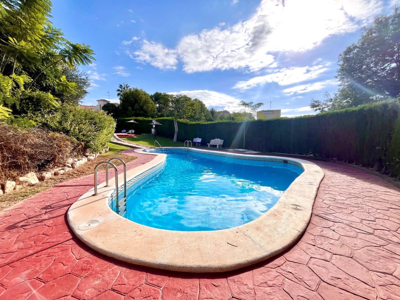 2 bedroom Apartment for sale in Playa Flamenca with pool garage - € 199,999 (Ref: 9258097)