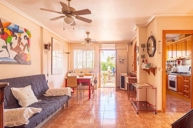 3 soverom Hus til salgs i Cabo Roig, Orihuela med svømmebasseng garasje - € 229 000 (Ref: 9266698)