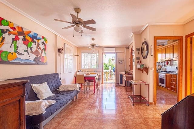 3 soverom Hus til salgs i Cabo Roig, Orihuela med svømmebasseng garasje - € 229 000 (Ref: 9266698)