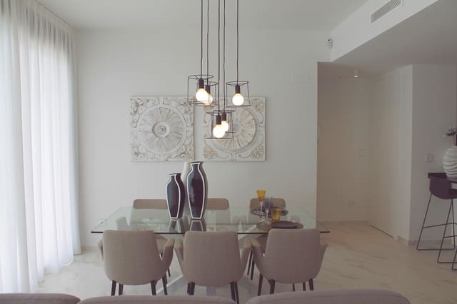 3 quarto Moradia para venda em San Miguel de Salinas com piscina garagem - 630 000 € (Ref: 9267561)