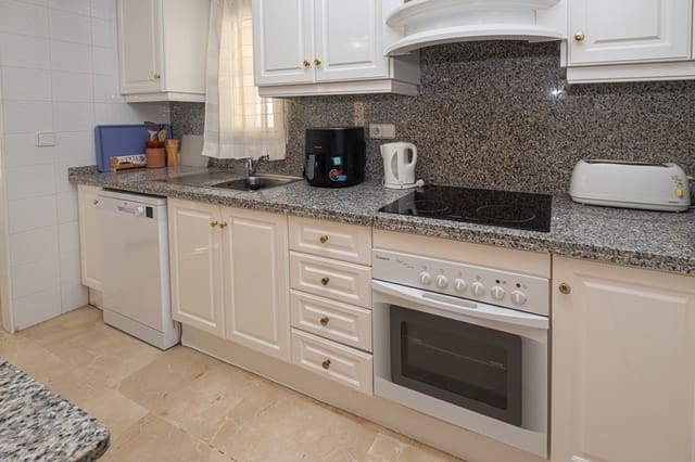 3 soverom Hus til salgs i Las Ramblas Golf, Orihuela med svømmebasseng garasje - € 269 000 (Ref: 9278606)