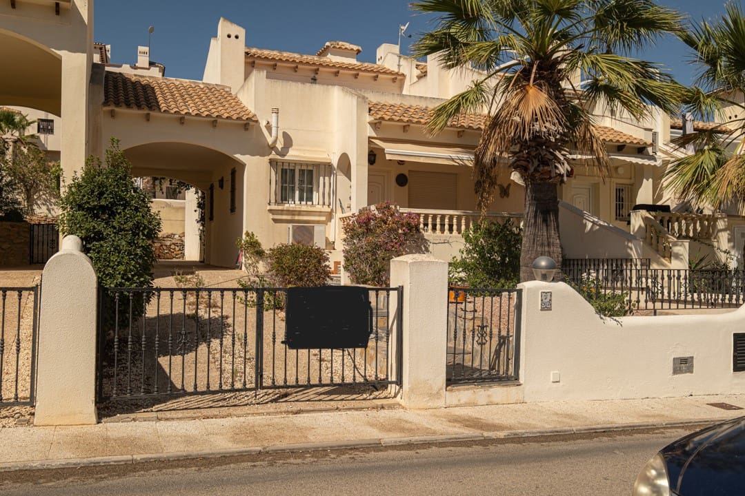 3 sovrum Hus till salu i Las Ramblas Golf med pool garage - 269 000 € (Ref: 9278606)