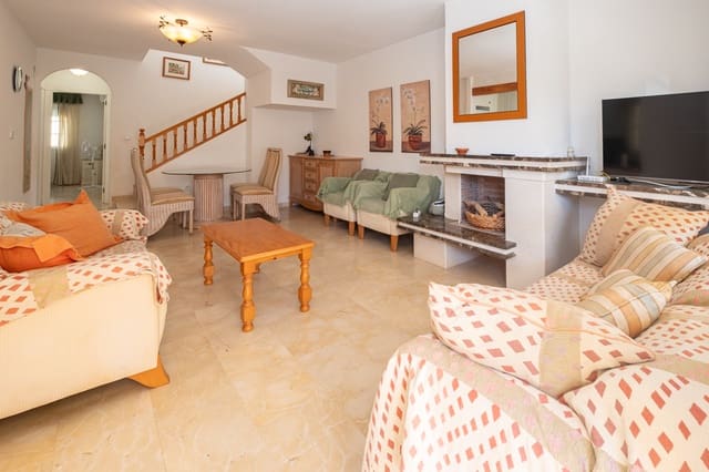 3 soverom Hus til salgs i Las Ramblas Golf, Orihuela med svømmebasseng garasje - € 269 000 (Ref: 9278606)