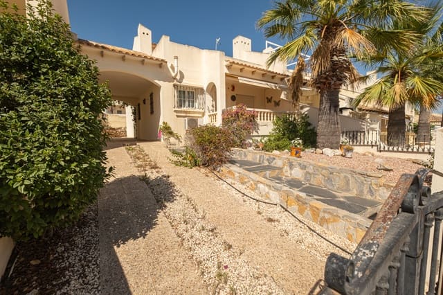 3 soveværelse Byhus til salg i Las Ramblas Golf, Orihuela med swimmingpool garage - € 269.000 (Ref: 9278606)
