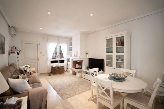 2 soveværelse Lejlighed til salg i Los Dolses, Orihuela med swimmingpool - € 219.000 (Ref: 9293197)