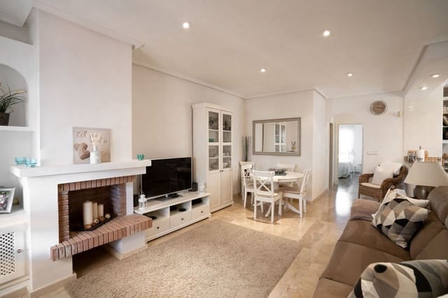 2 soveværelse Lejlighed til salg i Los Dolses, Orihuela med swimmingpool - € 219.000 (Ref: 9293197)