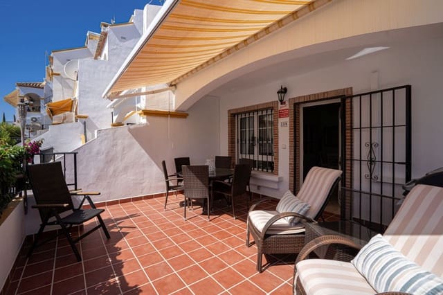 2 soveværelse Lejlighed til salg i Los Dolses, Orihuela med swimmingpool - € 219.000 (Ref: 9293197)