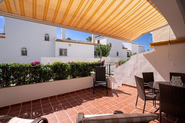 2 soveværelse Lejlighed til salg i Los Dolses, Orihuela med swimmingpool - € 219.000 (Ref: 9293197)