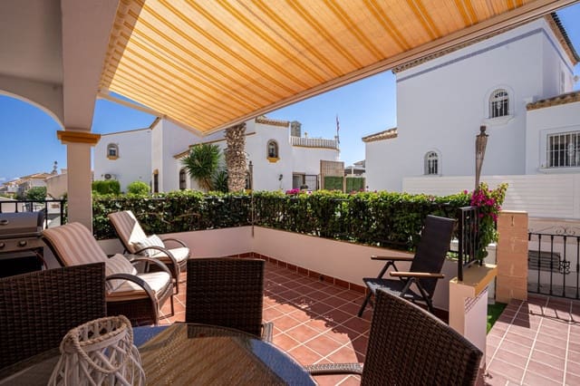 2 soveværelse Lejlighed til salg i Los Dolses, Orihuela med swimmingpool - € 219.000 (Ref: 9293197)
