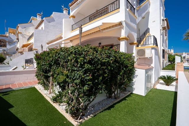 2 soveværelse Lejlighed til salg i Los Dolses, Orihuela med swimmingpool - € 219.000 (Ref: 9293197)
