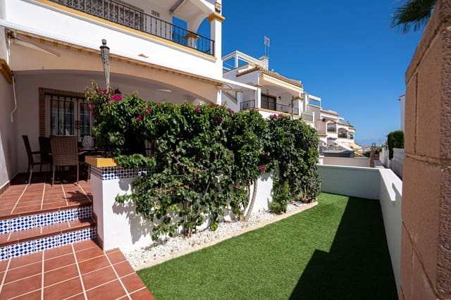 2 soveværelse Lejlighed til salg i Los Dolses, Orihuela med swimmingpool - € 219.000 (Ref: 9293197)