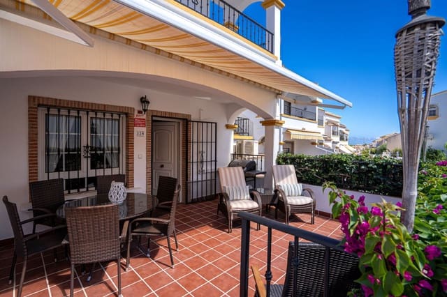 2 soveværelse Lejlighed til salg i Los Dolses, Orihuela med swimmingpool - € 219.000 (Ref: 9293197)