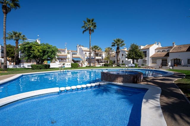 2 soveværelse Lejlighed til salg i Los Dolses, Orihuela med swimmingpool - € 219.000 (Ref: 9293197)