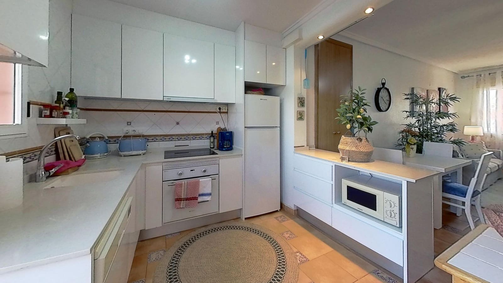 2 bedroom Apartment for sale in Playa Flamenca with pool garage - € 189,000 (Ref: 9293809)