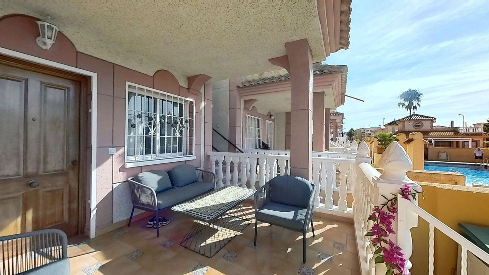 2 bedroom Apartment for sale in Playa Flamenca with pool garage - € 189,000 (Ref: 9293809)