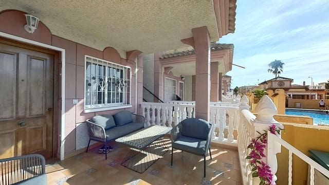 2 camera da letto Appartamento in vendita in Playa Flamenca, Orihuela con piscina garage - 189.000 € (Rif: 9293809)