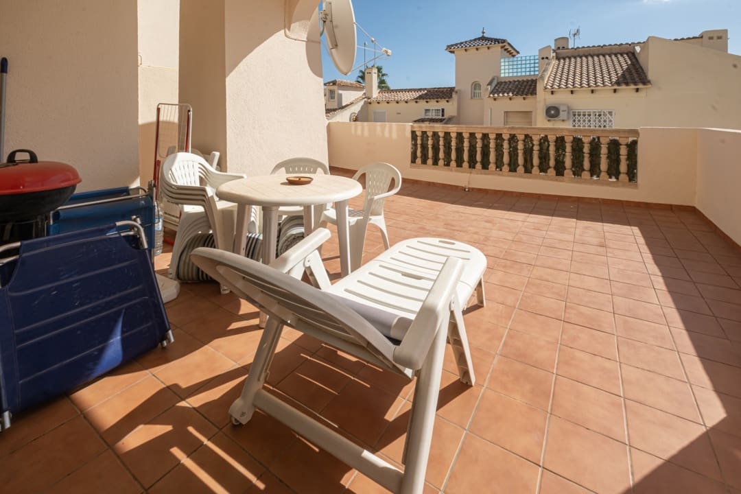 3 soverom Leilighet til salgs i Las Ramblas Golf med svømmebasseng garasje - € 219 995 (Ref: 9306735)