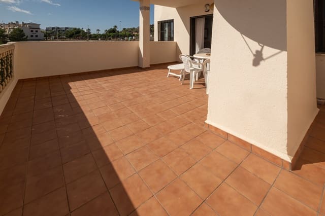 3 soveværelse Lejlighed til salg i Las Ramblas Golf, Orihuela med swimmingpool garage - € 219.995 (Ref: 9306735)