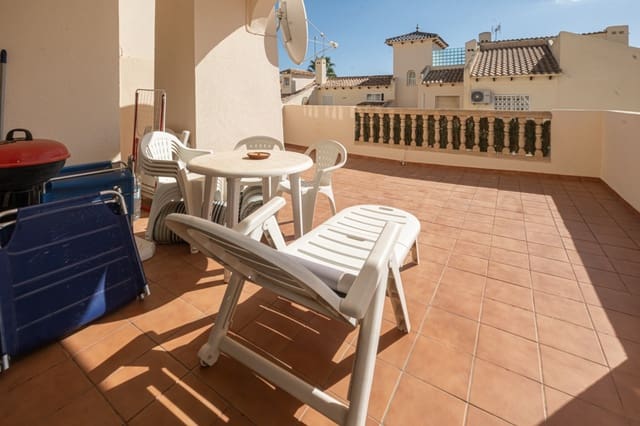 3 soveværelse Lejlighed til salg i Las Ramblas Golf, Orihuela med swimmingpool garage - € 219.995 (Ref: 9306735)