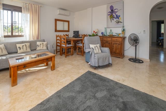 3 soveværelse Lejlighed til salg i Las Ramblas Golf, Orihuela med swimmingpool garage - € 219.995 (Ref: 9306735)