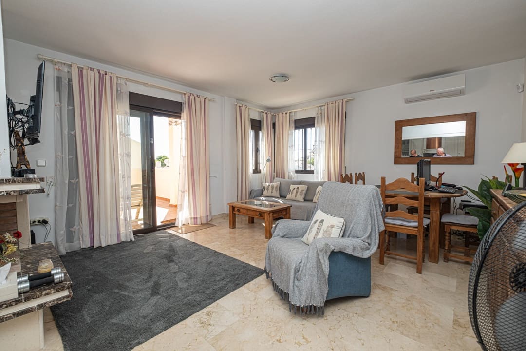 Apartamento de 3 habitaciones en Las Ramblas Golf en venta con piscina garaje - 219.995 € (Ref: 9306735)