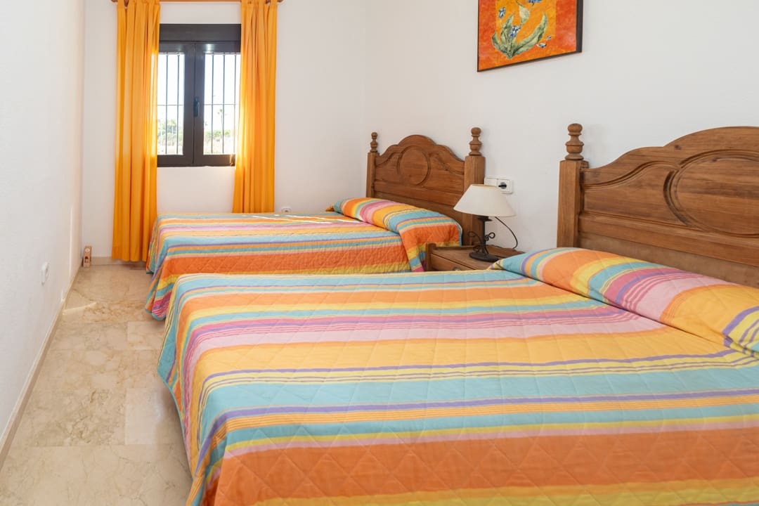 Apartamento de 3 habitaciones en Las Ramblas Golf en venta con piscina garaje - 219.995 € (Ref: 9306735)