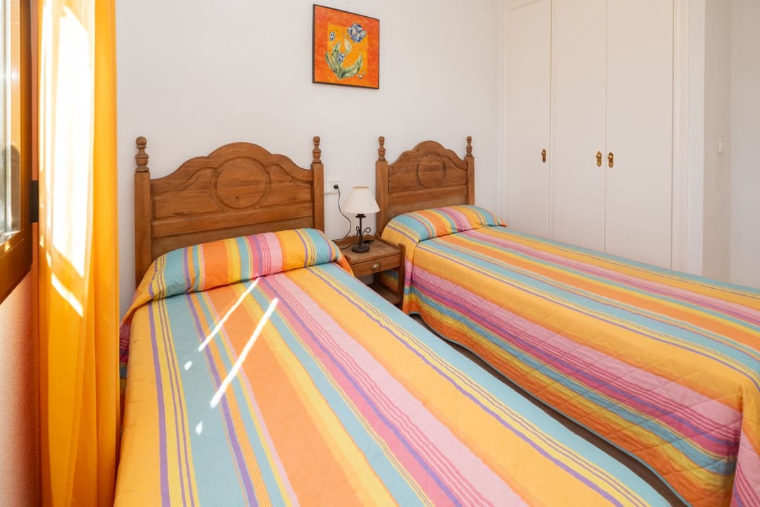 Apartamento de 3 habitaciones en Las Ramblas Golf en venta con piscina garaje - 219.995 € (Ref: 9306735)