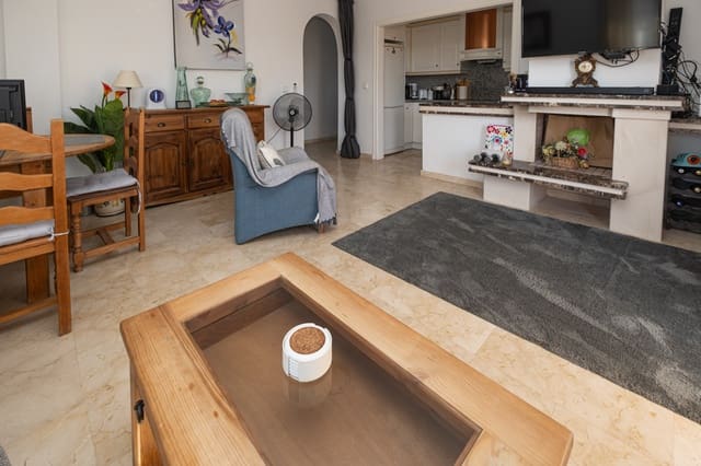 3 sypialnia Apartament na sprzedaż w Las Ramblas Golf, Orihuela z basenem garażem - 219 995 € (Ref: 9306735)